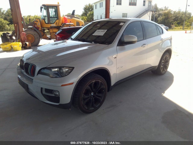2013 BMW X6 XDRIVE35I VIN: 5UXFG2C52DL784967