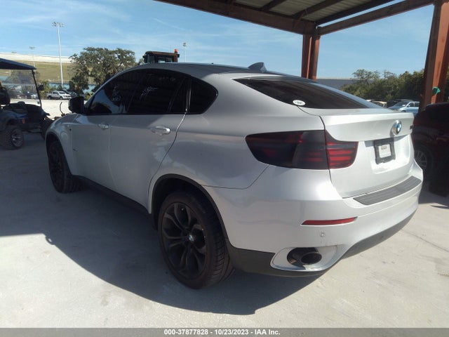 2013 BMW X6 XDRIVE35I VIN: 5UXFG2C52DL784967