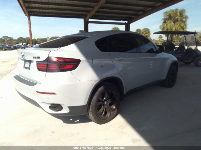 2013 BMW X6 XDRIVE35I VIN: 5UXFG2C52DL784967