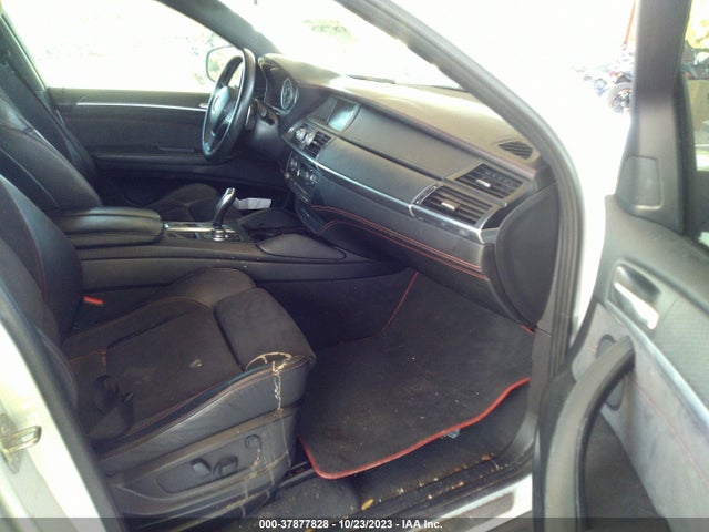 2013 BMW X6 XDRIVE35I VIN: 5UXFG2C52DL784967
