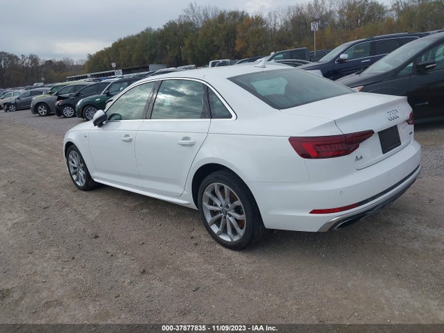 Audi A4 Premium Plus 2019 WAUENAF48KN018319 Image 3
