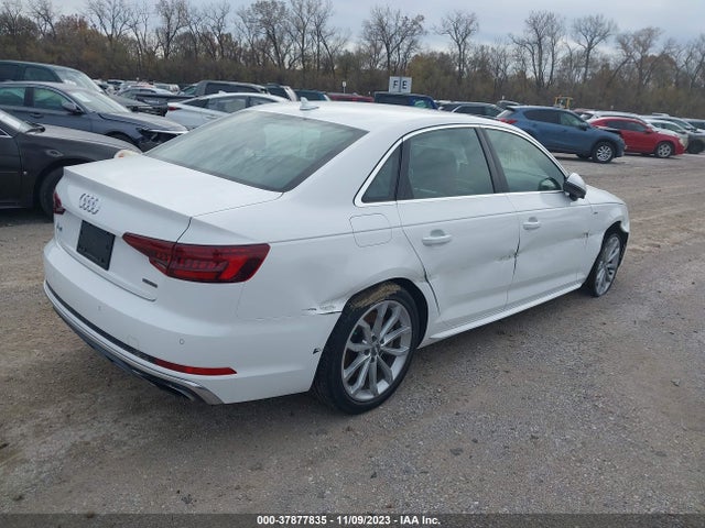 Audi A4 Premium Plus 2019 WAUENAF48KN018319 Image 4