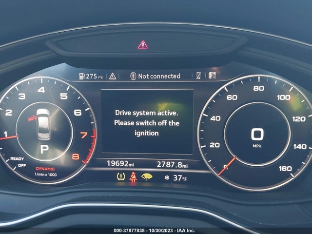 Audi A4 Premium Plus 2019 WAUENAF48KN018319 Image 7