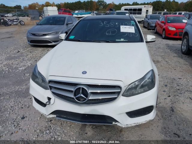 WDDHF5KB5EB014474 Mercedes-Benz E 350