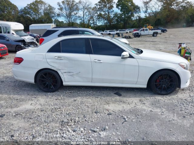 WDDHF5KB5EB014474 Mercedes-Benz E 350