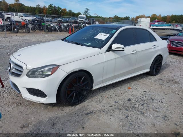 WDDHF5KB5EB014474 Mercedes-Benz E 350