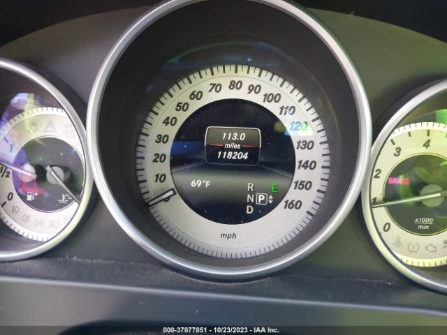 WDDHF5KB5EB014474 Mercedes-Benz E 350