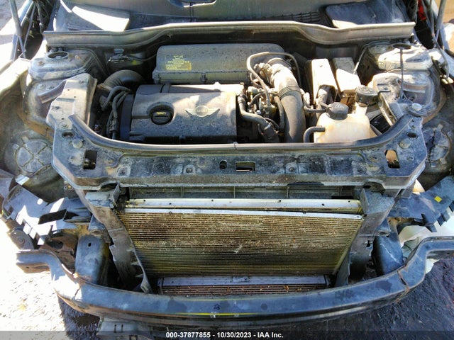 2013 MINI COUNTRYMAN WMWZC5C54DWP32859 Photo 9