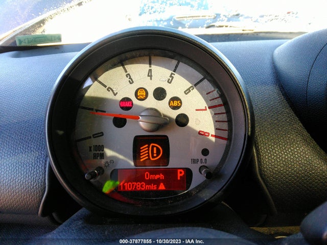 2013 MINI COUNTRYMAN WMWZC5C54DWP32859 Photo 6