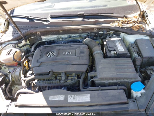 3VW217AU3GM008212 Volkswagen Golf Tsi S