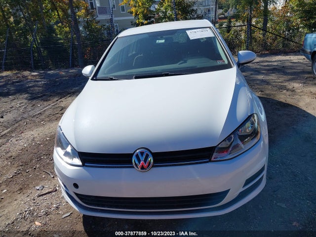 3VW217AU3GM008212 Volkswagen Golf Tsi S