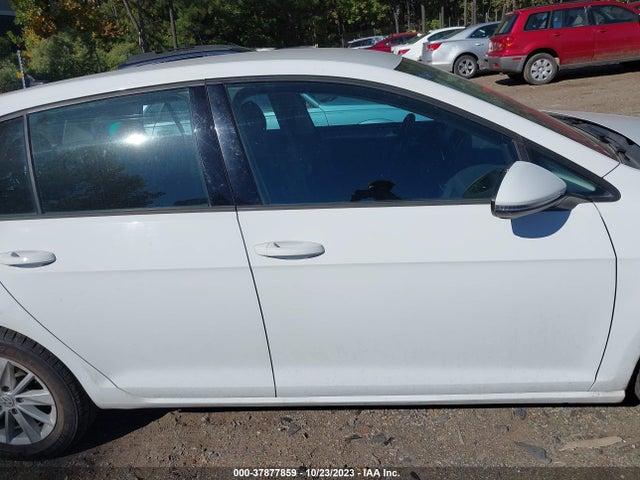 3VW217AU3GM008212 Volkswagen Golf Tsi S