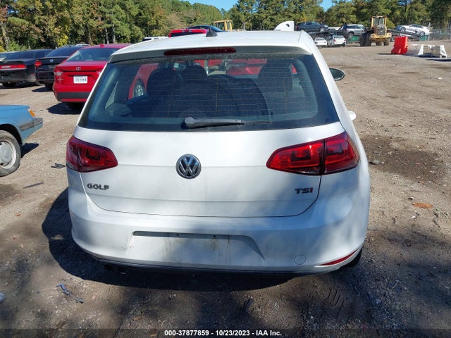3VW217AU3GM008212 Volkswagen Golf Tsi S