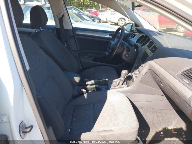 3VW217AU3GM008212 Volkswagen Golf Tsi S