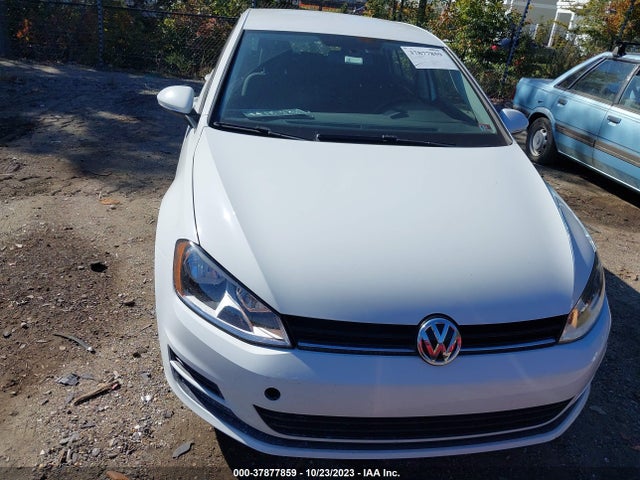 3VW217AU3GM008212 Volkswagen Golf Tsi S