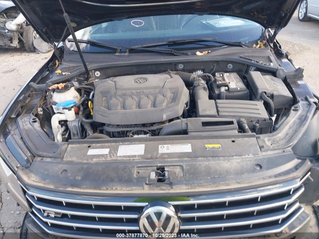2018 VOLKSWAGEN PASSAT 2.0T R-LINE/2.0T S VIN: 1VWAA7A31JC039941