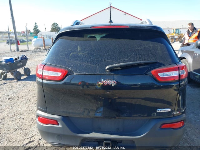 1C4PJLCS3FW771150 Jeep Cherokee Latitude