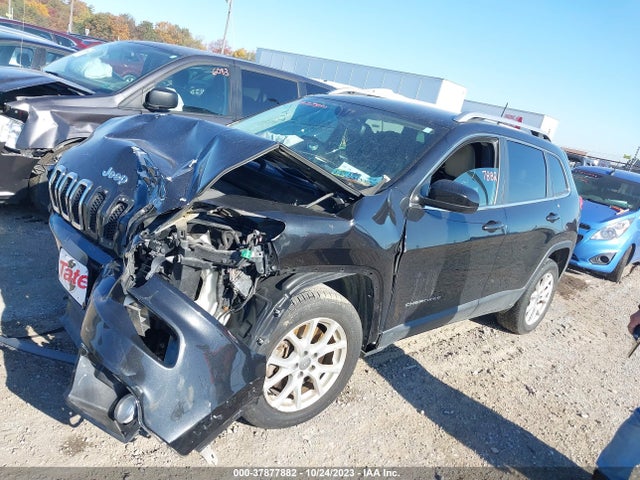 1C4PJLCS3FW771150 Jeep Cherokee Latitude
