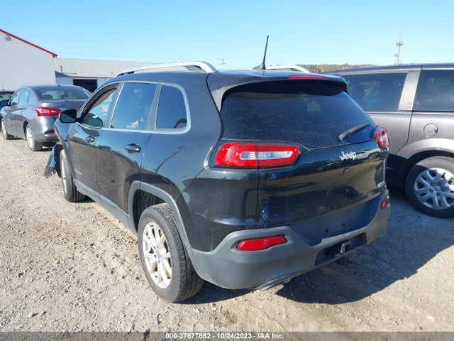 1C4PJLCS3FW771150 Jeep Cherokee Latitude