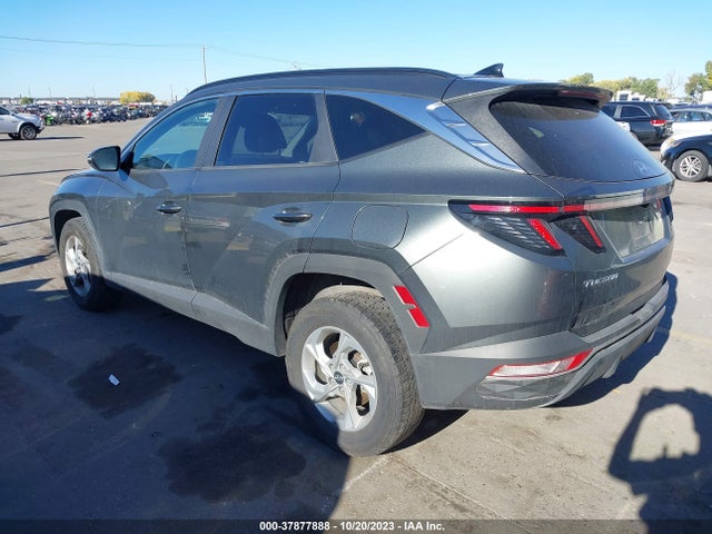 2022 HYUNDAI TUCSON SEL VIN: 5NMJBCAE3NH030594
