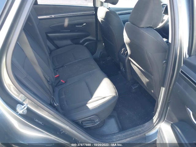 2022 HYUNDAI TUCSON SEL VIN: 5NMJBCAE3NH030594