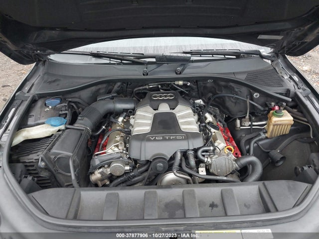 WA1LGAFE6FD013123 Audi Q7 3.0t Premium Plus