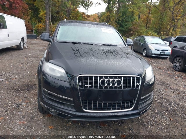 WA1LGAFE6FD013123 Audi Q7 3.0t Premium Plus
