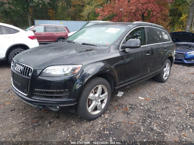 WA1LGAFE6FD013123 Audi Q7 3.0t Premium Plus