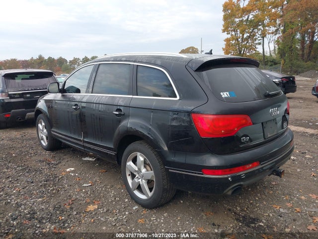 WA1LGAFE6FD013123 Audi Q7 3.0t Premium Plus