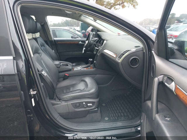 WA1LGAFE6FD013123 Audi Q7 3.0t Premium Plus