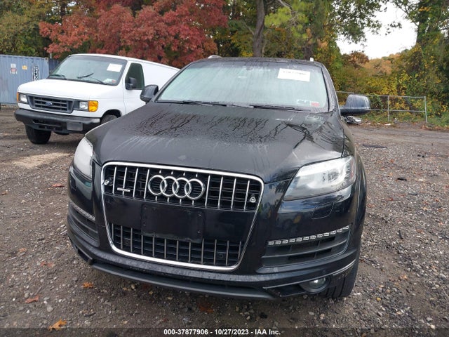 WA1LGAFE6FD013123 Audi Q7 3.0t Premium Plus