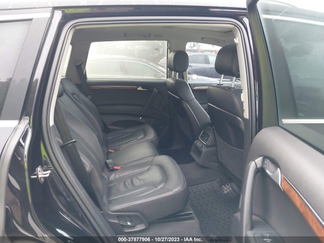 WA1LGAFE6FD013123 Audi Q7 3.0t Premium Plus