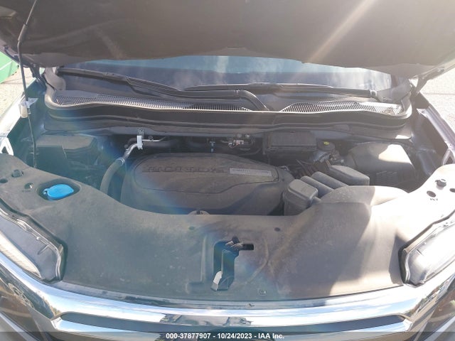 Honda Ridgeline Sport 2019 5FPYK3F12KB021961 Image 10
