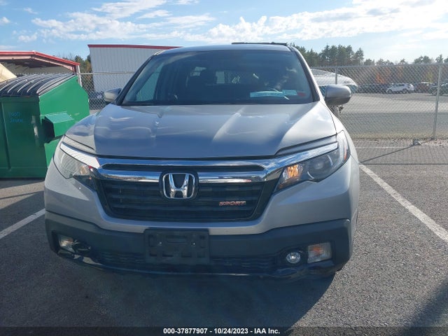Honda Ridgeline Sport 2019 5FPYK3F12KB021961 Image 13