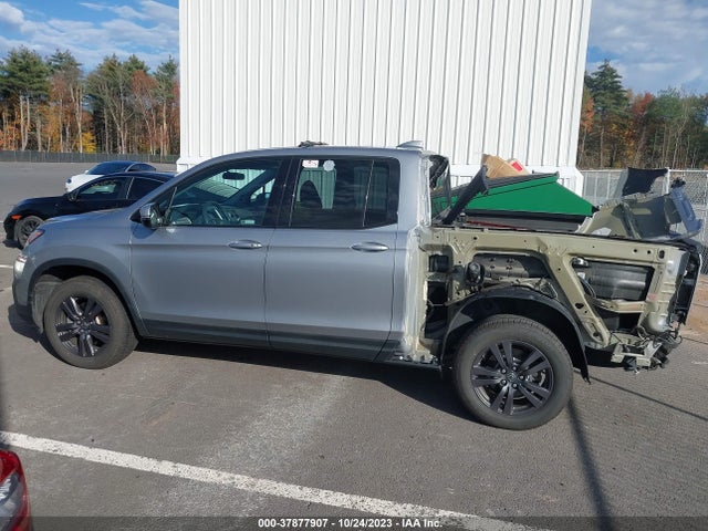 Honda Ridgeline Sport 2019 5FPYK3F12KB021961 Image 15