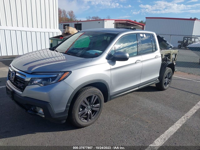 Honda Ridgeline Sport 2019 5FPYK3F12KB021961 Image 2