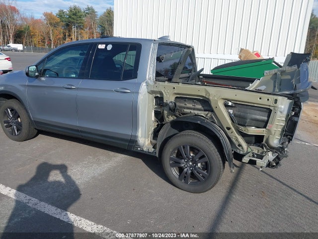 Honda Ridgeline Sport 2019 5FPYK3F12KB021961 Image 3