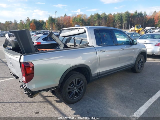 Honda Ridgeline Sport 2019 5FPYK3F12KB021961 Image 4