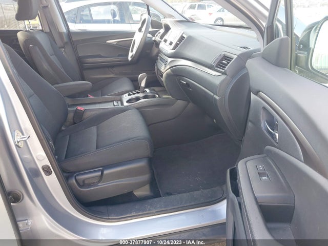 Honda Ridgeline Sport 2019 5FPYK3F12KB021961 Image 5