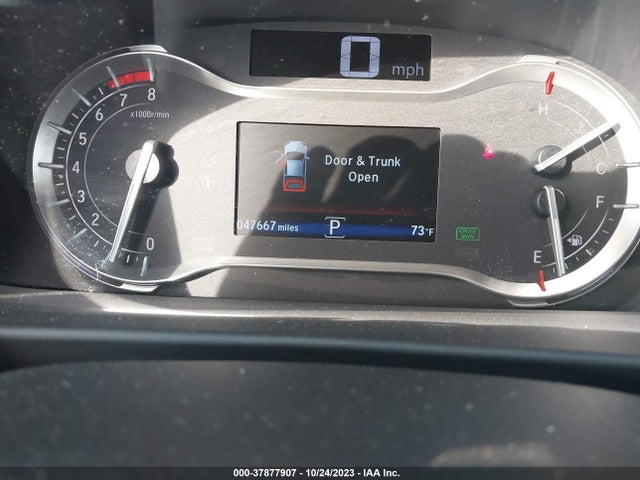 Honda Ridgeline Sport 2019 5FPYK3F12KB021961 Image 7