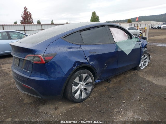 2023 TESLA MODEL Y LONG RANGE VIN: 7SAYGAEEXPF739254