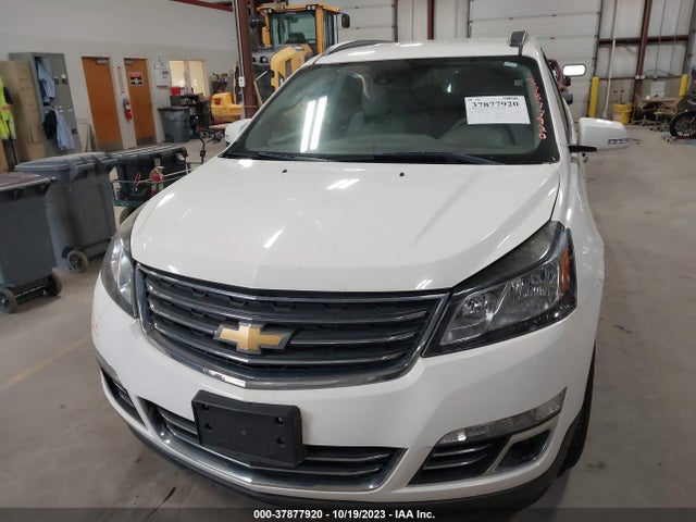 Chevrolet Traverse Ltz 2015 1GNKVJKD3FJ265165 Image 12