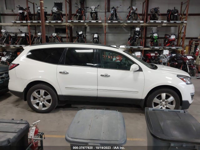 Chevrolet Traverse Ltz 2015 1GNKVJKD3FJ265165 Image 13