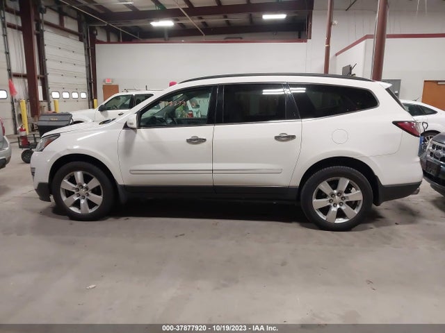 Chevrolet Traverse Ltz 2015 1GNKVJKD3FJ265165 Image 14