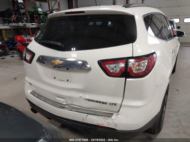 Chevrolet Traverse Ltz 2015 1GNKVJKD3FJ265165 Image 16
