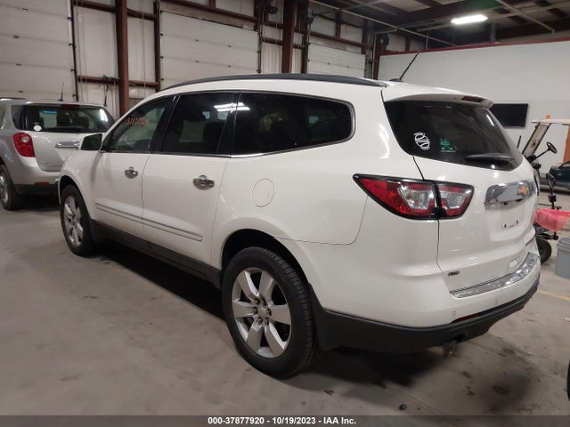Chevrolet Traverse Ltz 2015 1GNKVJKD3FJ265165 Image 3