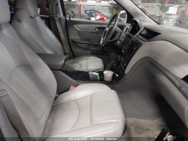 Chevrolet Traverse Ltz 2015 1GNKVJKD3FJ265165 Image 5