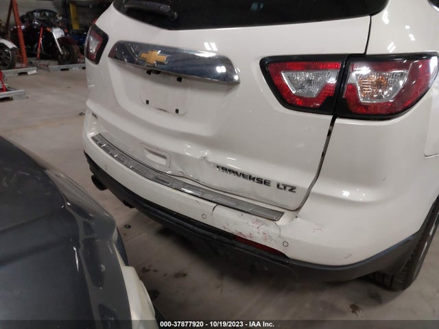 Chevrolet Traverse Ltz 2015 1GNKVJKD3FJ265165 Image 6