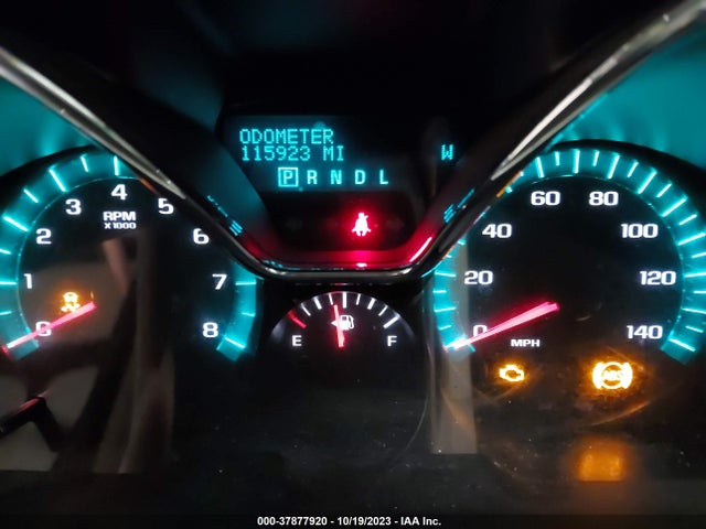 Chevrolet Traverse Ltz 2015 1GNKVJKD3FJ265165 Image 7