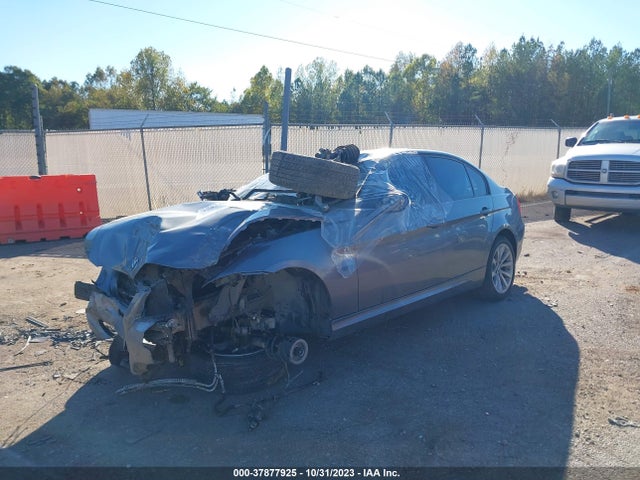 2011 BMW 3 SERIES 328I VIN: WBAPH7G54BNN04197